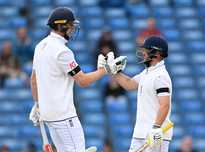 England Captain Stokes Credits Opening Pair for Record Chase Against India