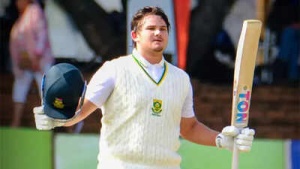 Teenage Phenom Lhuan-dre Pretorious Smashes 61-Year Record, Becomes Youngest South African Test Centurion on Debut