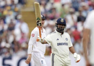 Rishabh Pant's Edgbaston Blitz: Indian Star Makes SENA History, Shatters Sixes Record