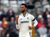 Prasidh Krishna Targets Sharper Bowling, Lower Economy Rate Amid England Test Series
