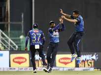 Sri Lanka's Fielding Masterclass Fuels ODI Victory Over Bangladesh, Hasaranga Hails Game-Changing Performance