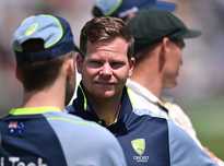 Steve Smith Eyes Grenada Test Return After Injury Layoff
OR
Smith in Line for Grenada Test as Australia Aims for Series Win