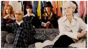 'Devil Wears Prada 2' Funeral Scene Sparks Fan Frenzy: Is Miranda Priestly Dead? Anne Hathaway and Stanley Tucci Spotted Filming