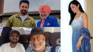 Jaswinder Bhalla, Veteran Punjabi Actor, Dies at 65: Industry Icons Gippy Grewal & Neeru Bajwa Lead Heartfelt Tributes