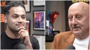 Anupam Kher calls Raj Shamani ‘fake’ for cutting out his advice on humility: ‘You should always research your guests'