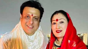 Sunita Ahuja recalls when she first saw Govinda at her sister’s wedding