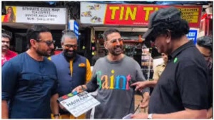 ‘Haiwaan’: Akshay Kumar and Saif Ali Khan kick off Priyadarshan’s film - ‘Let’s Get Haiwaniyat Rolling’