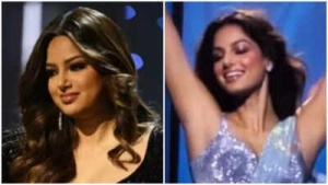 Harnaaz Sandhu impresses with dramatic weight loss for ‘Baaghi 4’ after facing bullying; fans draw comparisons with Priyanka Chopra