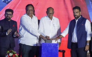 Controversial? Olympian questions Sharad Pawar Cricket Museum naming - 'Wish it was named after a cricketer'
