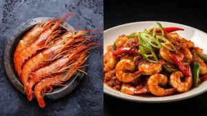 Prawns vs. Shrimp: Unveiling the Key Differences in Taste, Anatomy, and Cooking
OR
Shrimp vs. Prawns: A Deep Dive into Flavor, Physical Traits & Culinary Uses