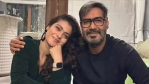 Ajay Devgn's Kissing Scene Confession: Why He Apologized to Kajol After the Shoot