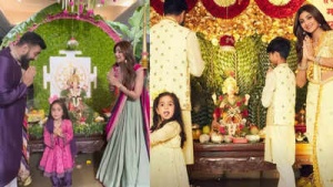 Shilpa Shetty Skips Ganesh Chaturthi Festivities Due to Family Bereavement, Shares Throwback Video