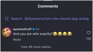 Ayesha Shroff’s REACTS to influencer telling her son, Tiger Shroff, to stop acting’: 'And you are who exactly'