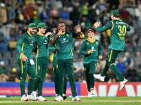Ngidi's five gives SA fifth consecutive ODI series win vs Australia