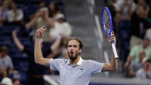 Daniil Medvedev plays victim after US Open outburst: They fine guys like me more
