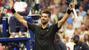 Novak Djokovic overcomes pain to reach US Open 2nd round: Wish I was younger