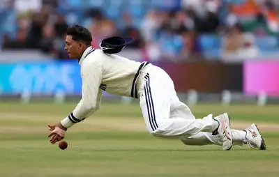 India's Fielding Failures Under Scrutiny After First Test Defeat to England: Former Selector критикует Dropped Catches