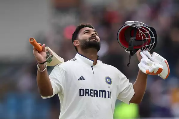Pant's centuries in both innings shine despite India's loss at Headingley.