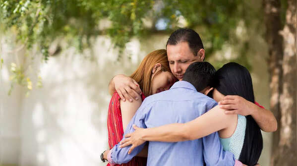 Woman embracing challenges for personal growth.