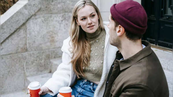 Prioritizing personal space over the relationship.