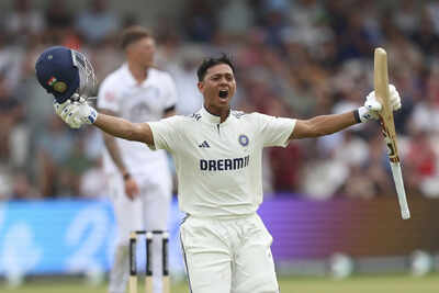 Jaiswal Aims to Eclipse Gavaskar's 49-Year-Old Record in Edgbaston Test Showdown