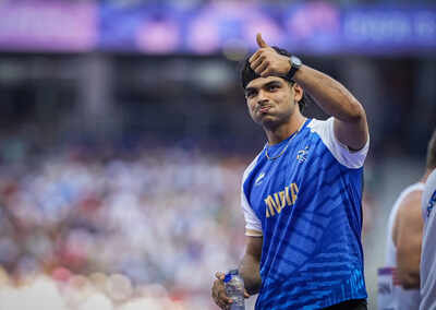Neeraj Chopra suggesting Jasprit Bumrah for javelin