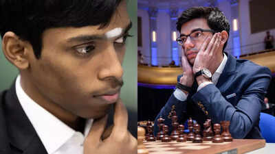 Praggnanandhaa and Giri: A contrast in experience.