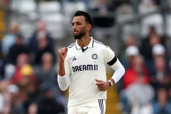 Prasidh Krishna seeks to bounce back after a costly spell in Leeds.