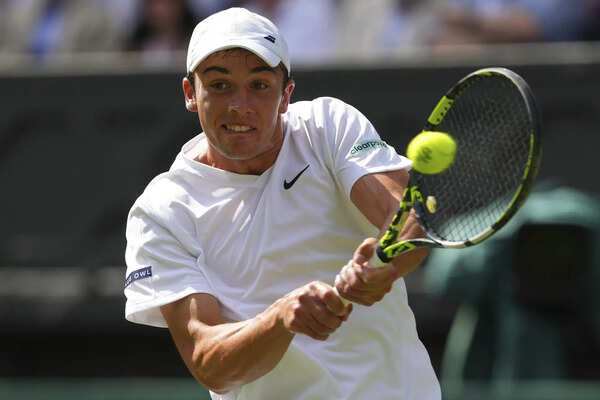 Wimbledon 2025: College Star Oliver Tarvet's £99,000 Prize Money Dilemma After Alcaraz Loss