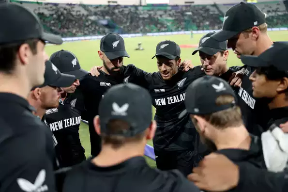 Black Caps prepare for a busy season ahead of the T20 World Cup.