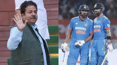 BCCI vice president Rajeev Shukla makes huge remark: 'We won't ask Virat Kohli, Rohit Sharma to retire' - Watch