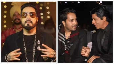 Mika Singh recalls Shah Rukh Khan personally making coffee for him during their first meeting: 'Who does that? He completely won my heart'