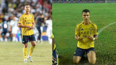 Cristiano Ronaldo devastated after final loss; still no silverware with Al-Nassr – Watch