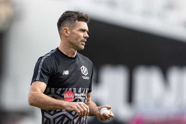 Anderson is among the oldest players in the auction list