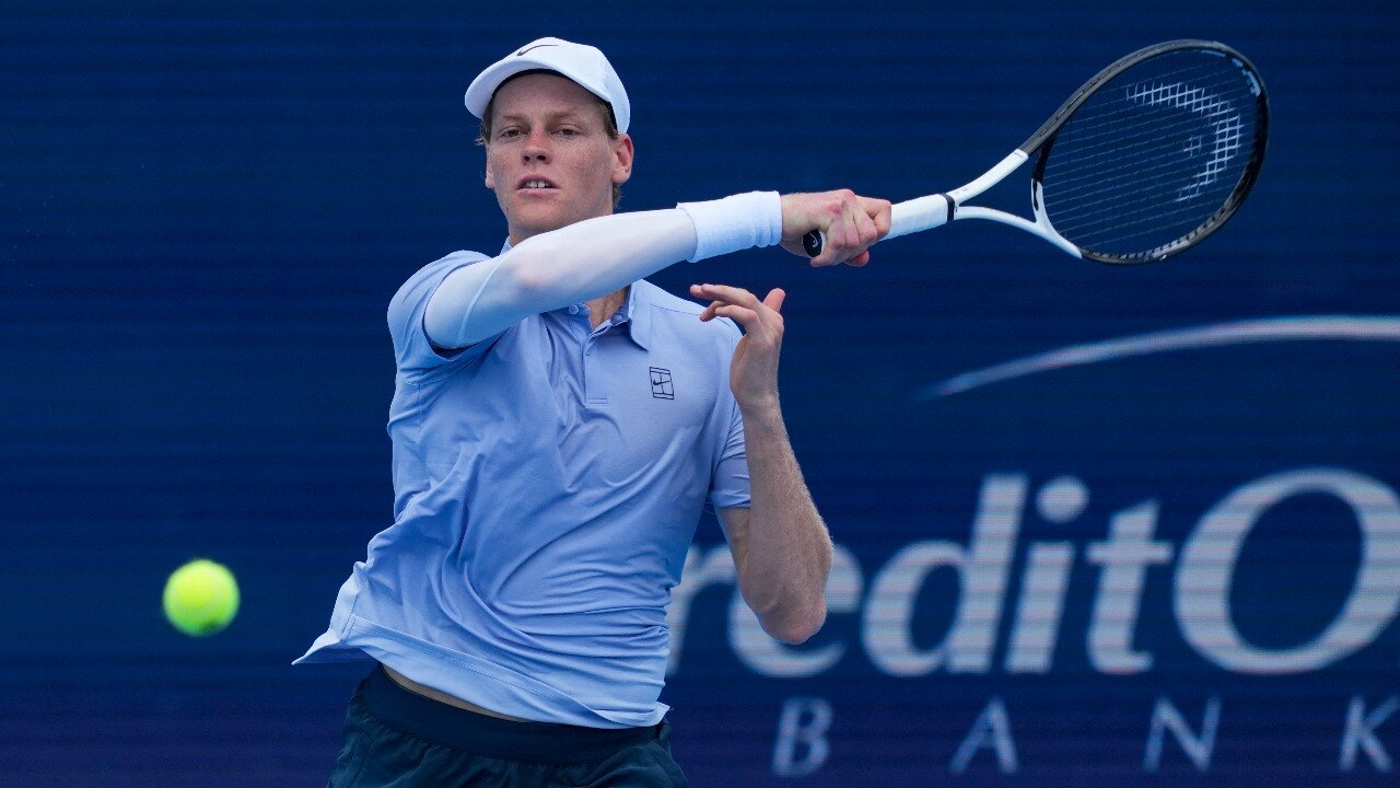 Jannik Sinner