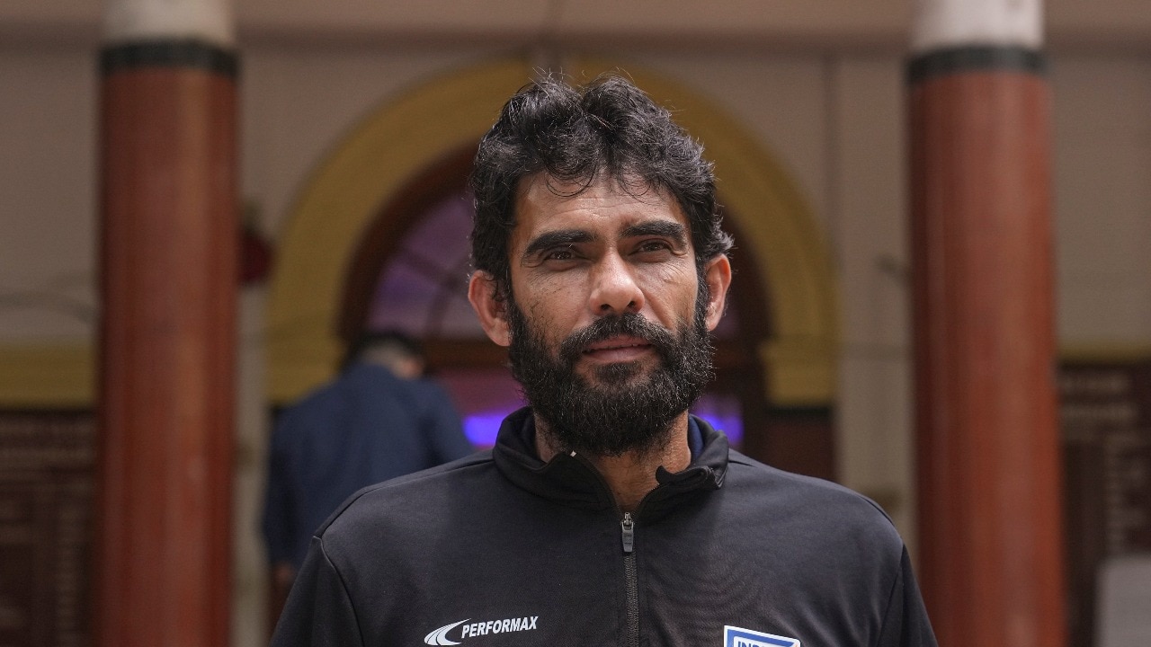 Khalid Jamil