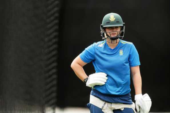 Van Niekerk made 194 appearances for South Africa (107 ODIs, 86 T20Is and 1 Test)
